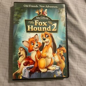 The Fox and the Hound 2 DVD